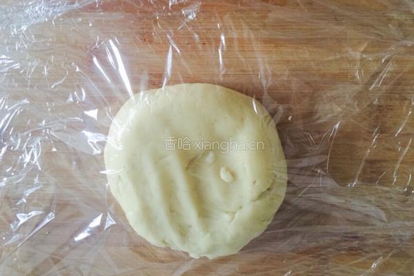 牛奶饼干的做法图解7