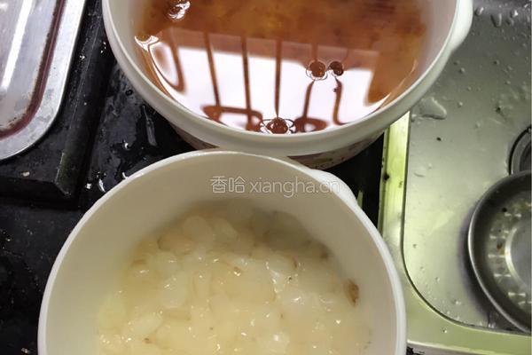 美容养生糖水的做法图解3