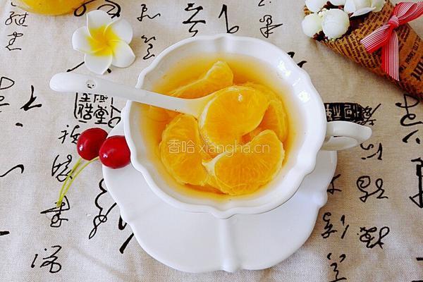 糖水橘子罐头的做法图解11