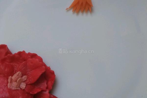 凤凰的传说的做法图解8