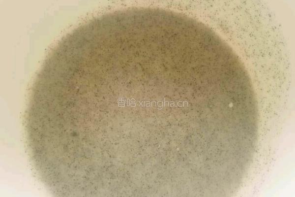 火龙果慕斯蛋糕的做法图解4