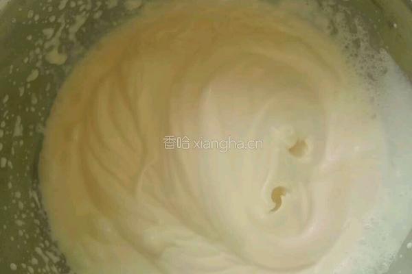 火龙果慕斯蛋糕的做法图解6