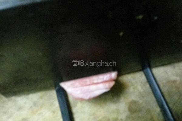 茄汁菊花肉的做法图解5