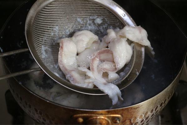 酸辣番茄鱼片的做法图解11
