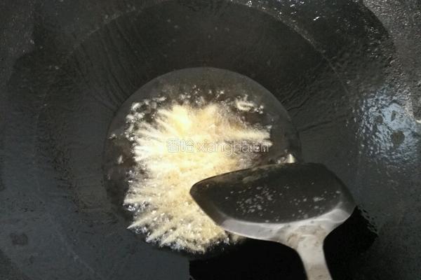 青椒炒鸭肠的做法图解5