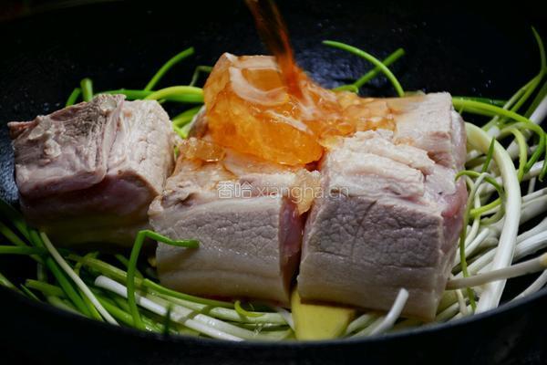 东坡肉的做法图解5