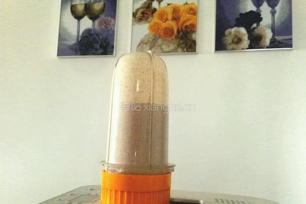 荞麦窝窝头的做法图解4