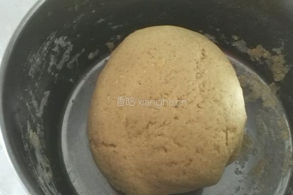 荞麦窝窝头的做法图解7