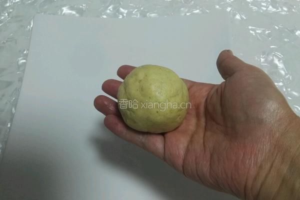 荞麦窝窝头的做法图解9