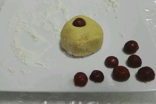 荞麦窝窝头的做法图解11