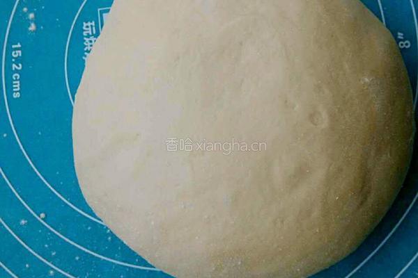 韭菜盒子的做法图解6