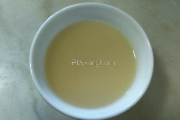 糖三角的做法图解2