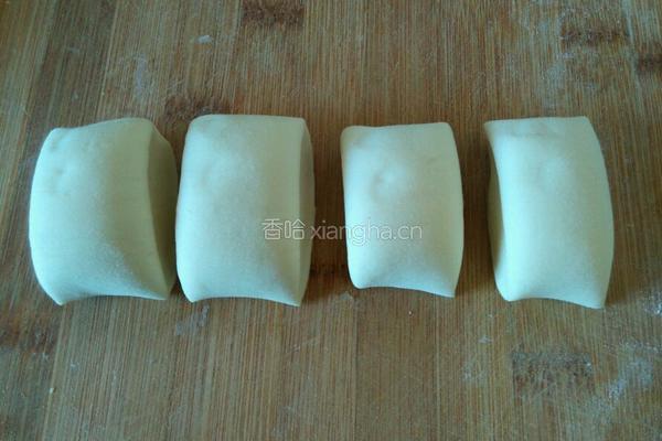 糖三角的做法图解7