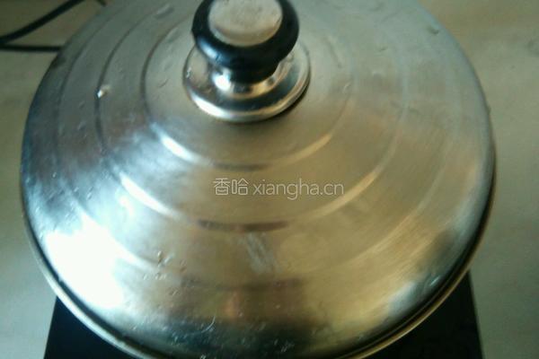 糖三角的做法图解12