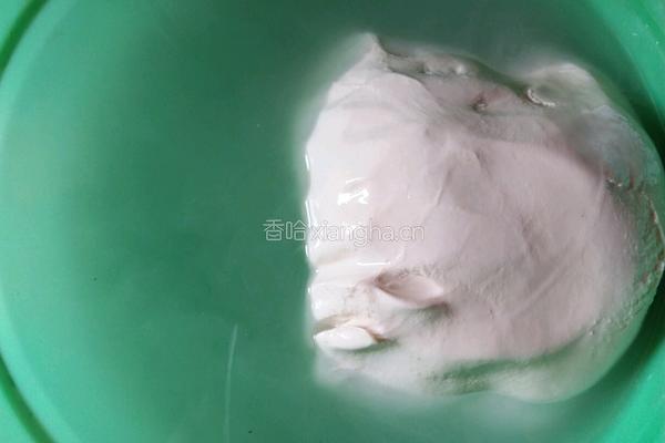 面皮的做法图解2