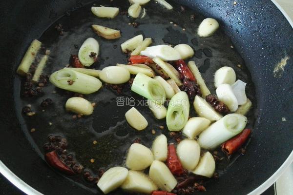 家熬梭鱼的做法图解3