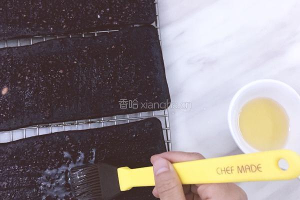 奥利奥巧克力蛋糕的做法图解5
