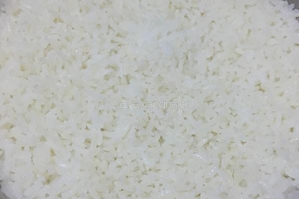 虾仁瘦肉青菜粥的做法图解4