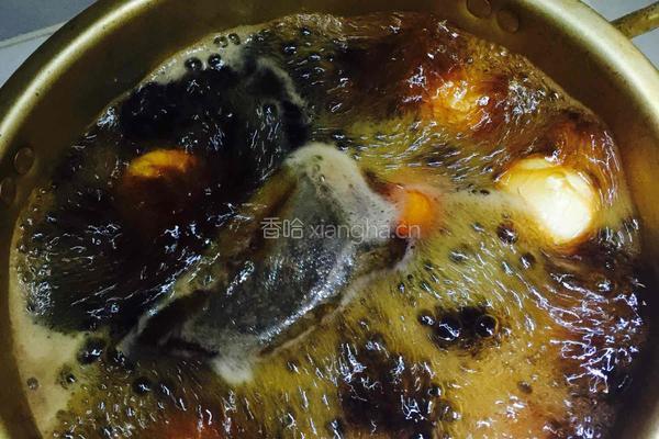 茶蛋的做法图解5