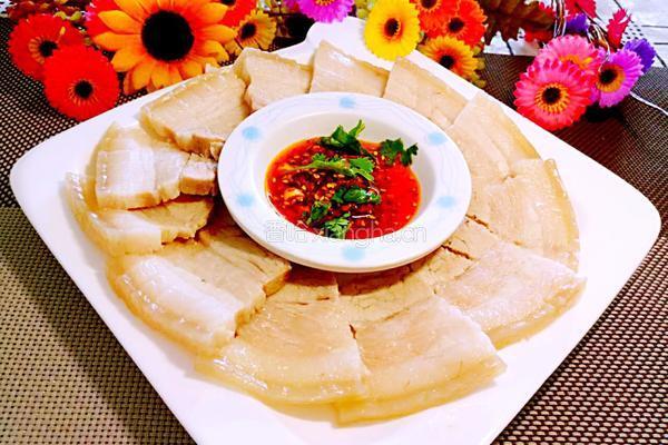 煮五花肉的做法图解5