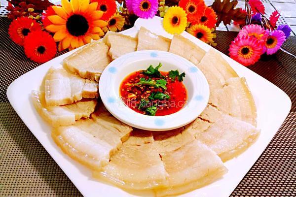煮五花肉的做法图解6