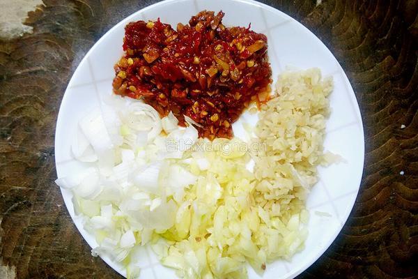 麻婆豆腐的做法图解4