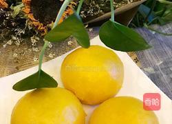 南瓜馒头的做法图解7