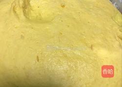 南瓜馒头的做法图解4