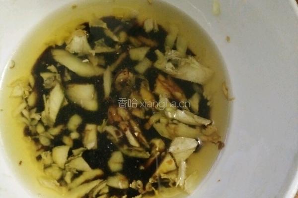 白焯菜心的做法图解7