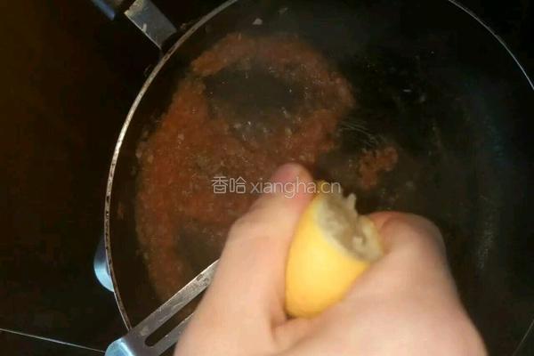 素螺旋粉的做法图解2