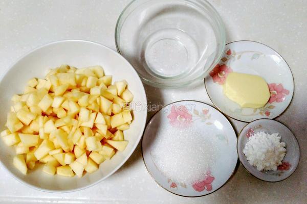 苹果挞的做法图解5