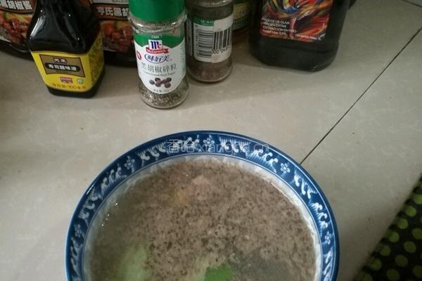 酱卤猪脚的做法图解4