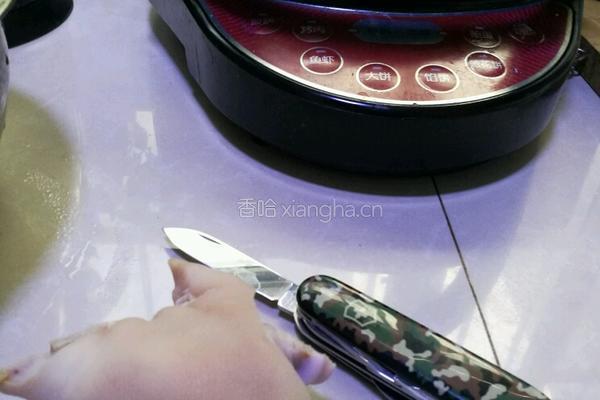 酱卤猪脚的做法图解6