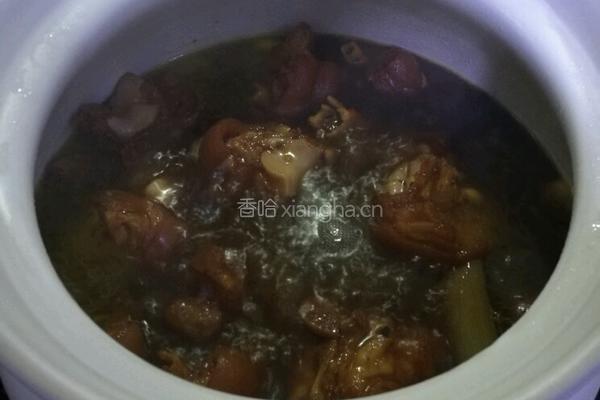 酱卤猪脚的做法图解10