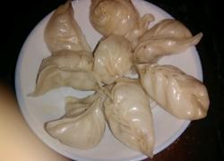 豆角肉馅饺子