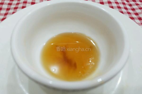 蜂蜜红心柚子汁的做法图解2