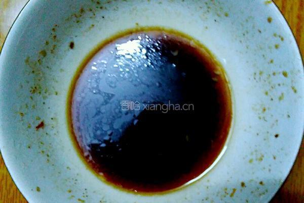 烤韭菜的做法图解3
