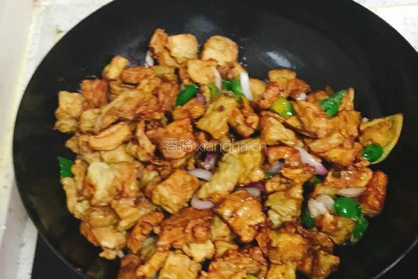 自制红烧茄子的做法图解7