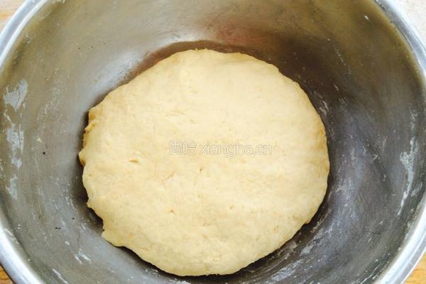 红薯五香芝麻烤饼的做法图解7