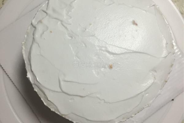 水果蛋糕的做法图解10