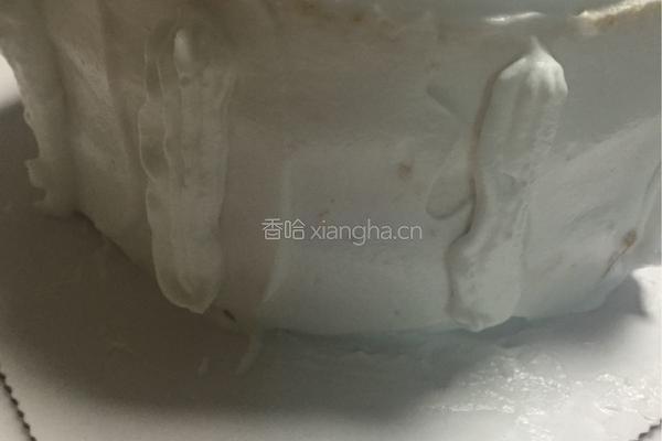 水果蛋糕的做法图解11