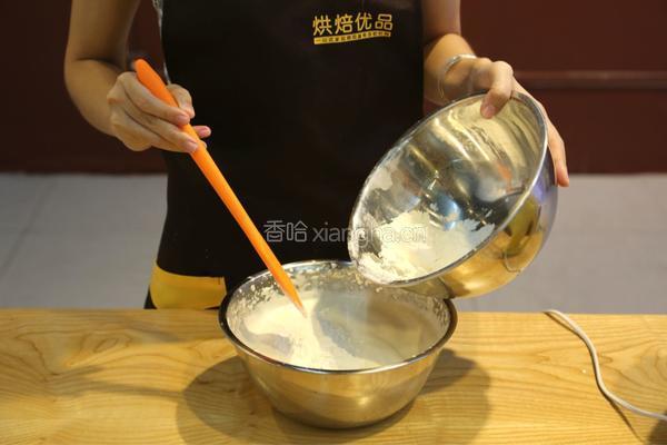 蜂蜜纸杯蛋糕的做法图解6