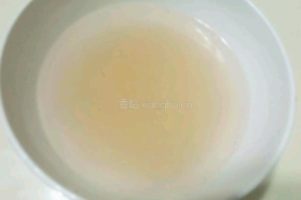 DIY红薯芋圆西米酸奶的做法图解11