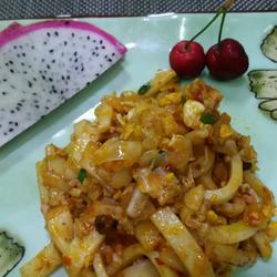 滇味炒饵块的做法[图]