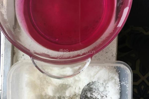 紫金白萝卜的做法图解5