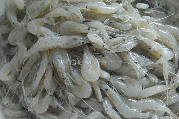 干炸河虾的做法图解1