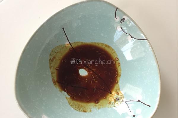 热干面（挂面版）的做法图解3