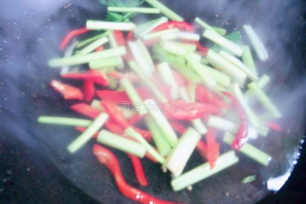 小炒嫩牛肉的做法图解5