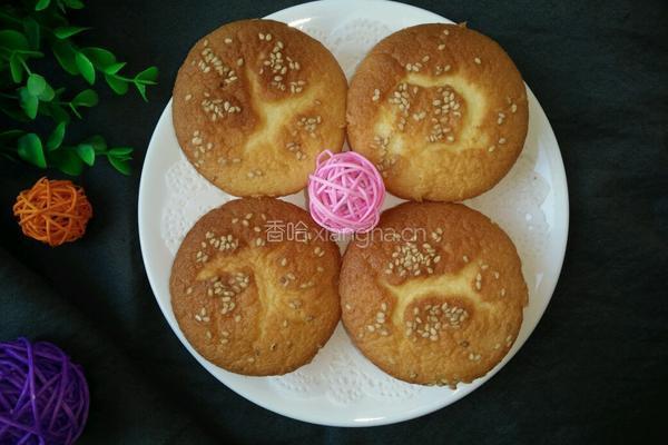 酸奶小蛋糕的做法图解12