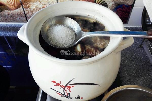 筋头巴脑一锅炖的做法图解7